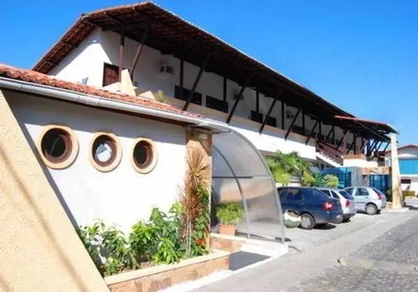 Atol das Rocas Praia Hotel