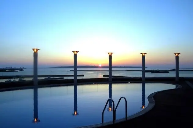Hotel Atoll Emerald Miyakojima - Havuz
