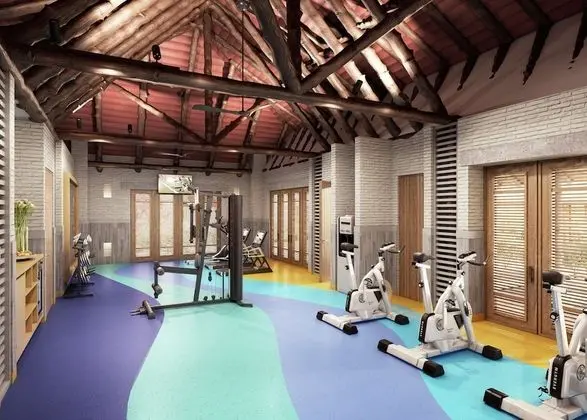 Atolón Hotel Cartagena Tierra Bomba, Curio Collection by Hilton - Fitness