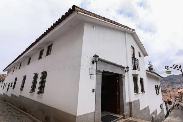 Atoq San Blas Hotel - Dış Mekan