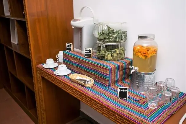 Atoq San Blas Hotel - Yerinde Yemek