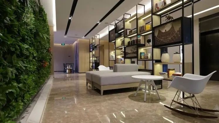 Atour Hotel 2nd Ave Development Zone Tianjin