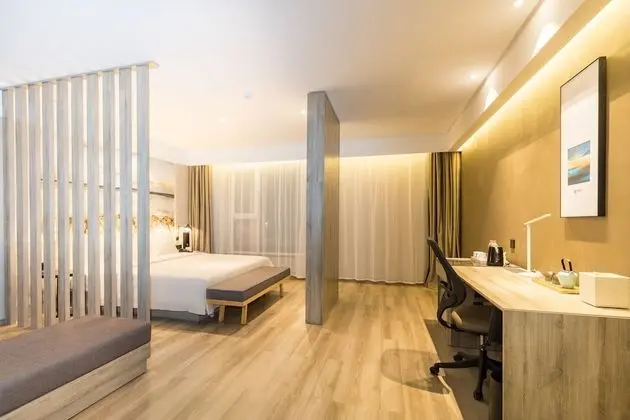 Atour Hotel Airport Century Park Qingdao - Oda
