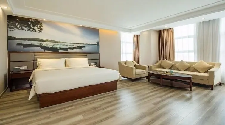 Atour Hotel Binjiang Binwen Road Hangzhou