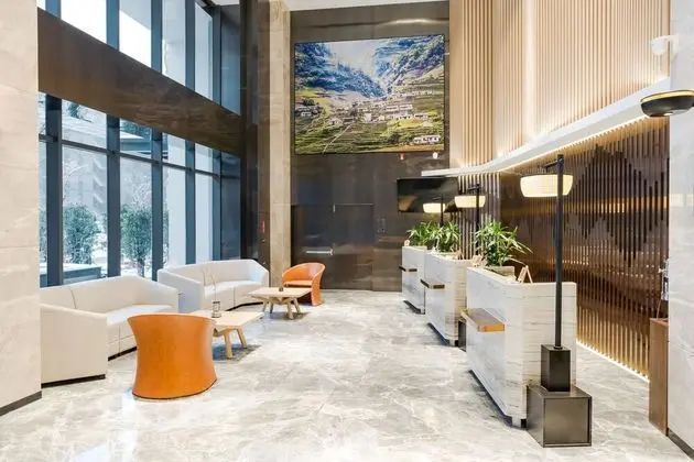 Atour Hotel City Hall Linyi