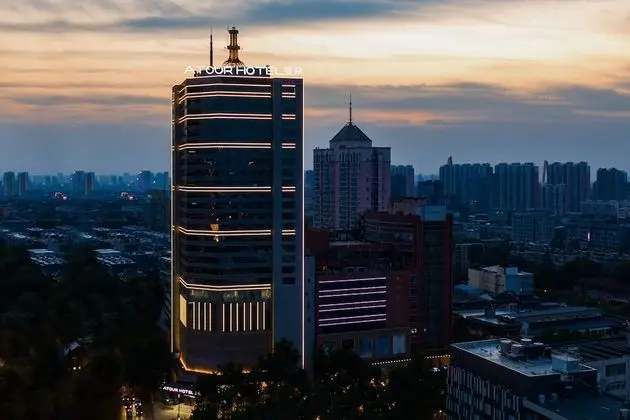 Atour Hotel Daguanyuan Jinan
