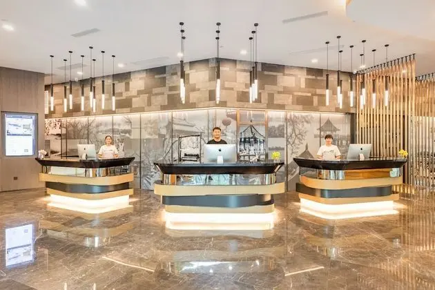 Atour Hotel Daguanyuan Jinan - Öne Çıkan Resim