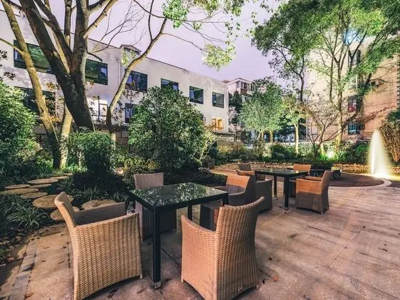Atour Hotel Dazhai Road Xian