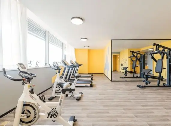 Atour Hotel Exhibition Center Guiyang - Fitness