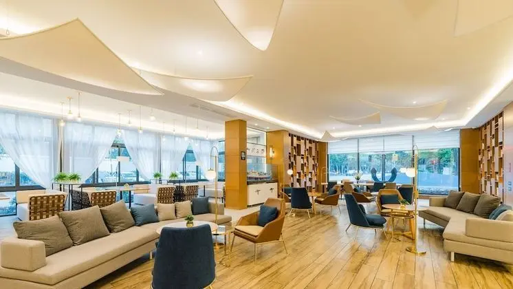Atour Hotel Future Sci Tech City Hichuang  Hangzhou