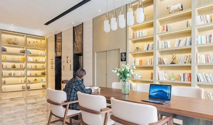 Atour Hotel Golden Corridor of Youth Street Shenyang - Lobi