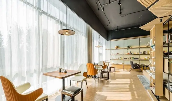 Atour Hotel Guanlan Shenzhen - Yerinde Yemek