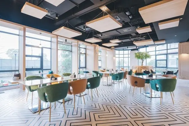 Atour Hotel Haicang Bay Xiamen - Yerinde Yemek