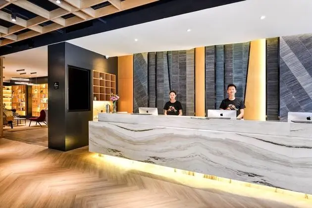 Atour Hotel Hongpailou Chengdu