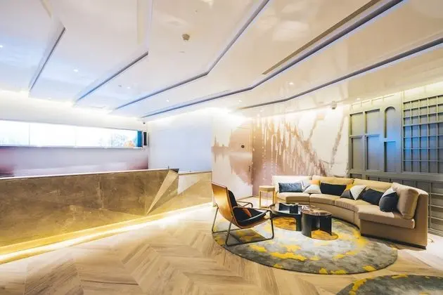 Atour Hotel Hongqiao Hub National Exhibition Center Shanghai - Lobi
