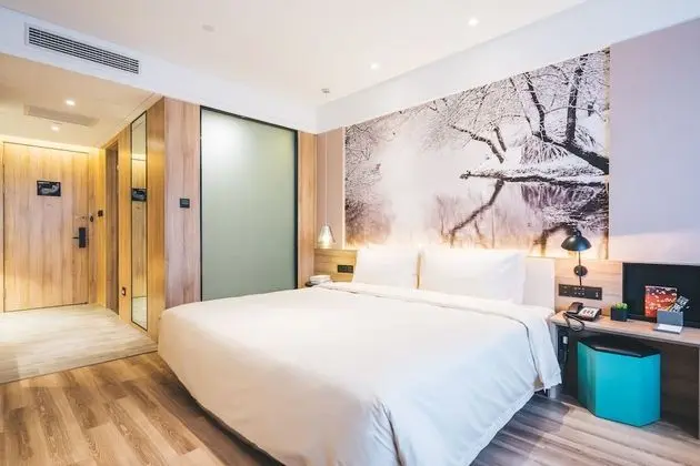 Atour Hotel Hongqiao Hub National Exhibition Center Shanghai - Oda