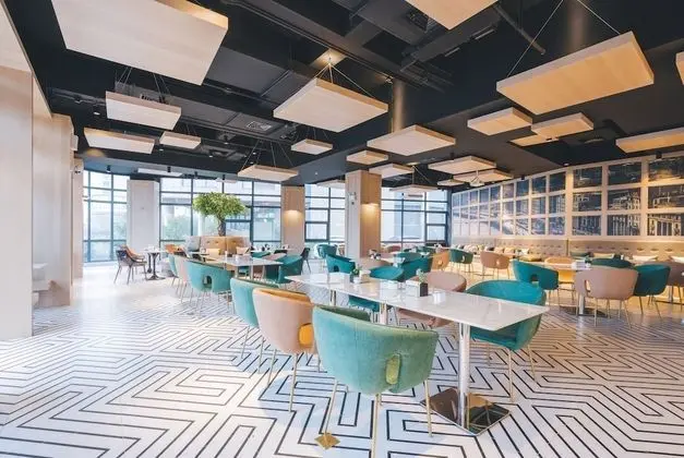 Atour Hotel Hongqiao Hub National Exhibition Center Shanghai - Yerinde Yemek