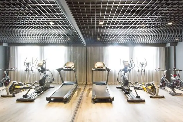 Atour Hotel Hunnan Olympic Center Shenyang - Fitness