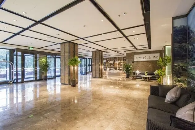 Atour Hotel Hunnan Olympic Center Shenyang - Lobi
