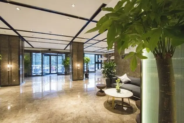 Atour Hotel Hunnan Olympic Center Shenyang - Öne Çıkan Resim