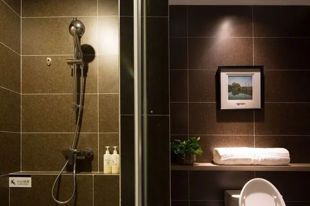 Atour Hotel Hushu South Road Hangzhou - Banyo Tipleri