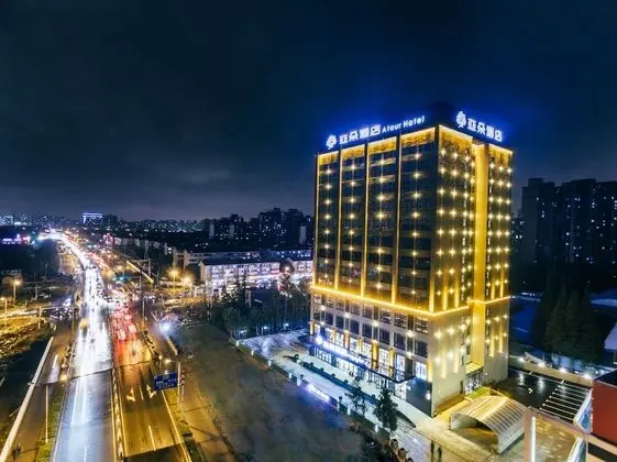 Atour Hotel International Tourist Resort Xiuyan Road Shanghai