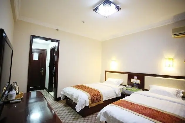 Atour Hotel Jinma Road Development Zone Dalian - Oda