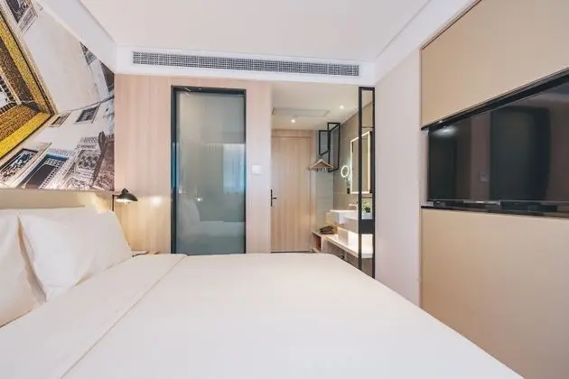 Atour Light Hotel Bund Shanghai - Oda