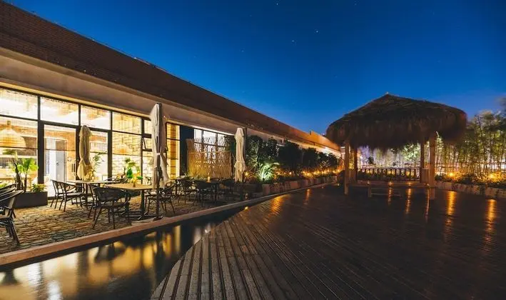Atour Light Hotel Exhibition Center Tangshan