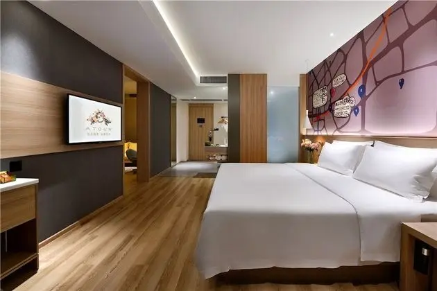 Atour Light Hotel Tianhe Chengdu - Öne Çıkan Resim