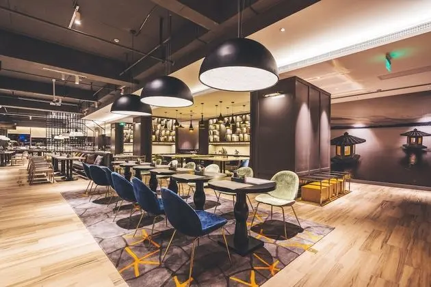 Atour Light Hotel Xuefu Road Harbin - Yerinde Yemek