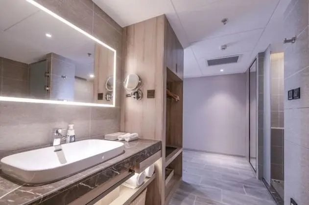 ATOUR HOTEL LINGYIN TEMPLE XIXI HANGZHOU