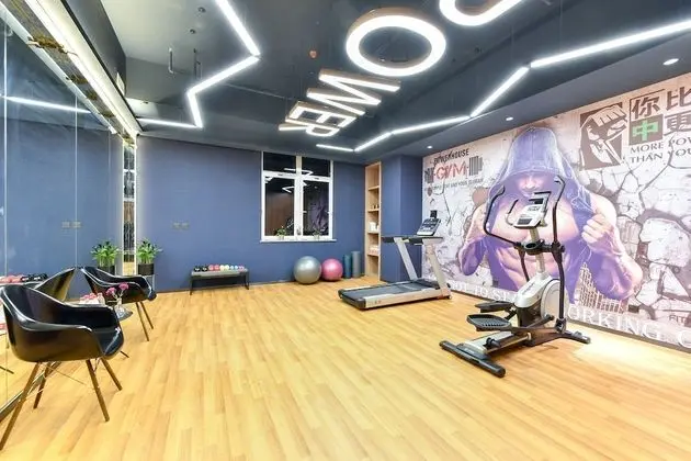 Atour Hotel Linkong New National Exhibition Beijing - Fitness