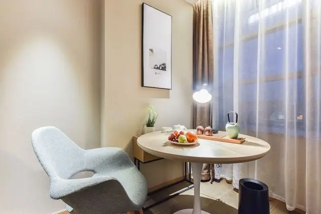 Atour Hotel Linkong New National Exhibition Beijing - Oda