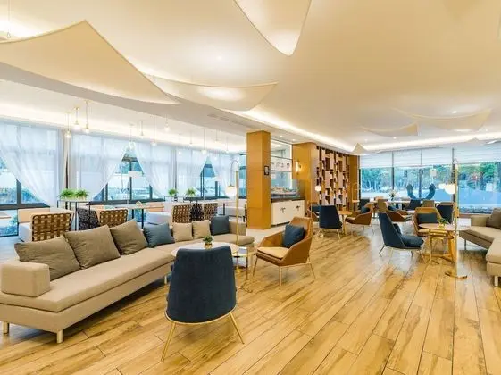 Atour Hotel Lujiazui Expo Park Shanghai