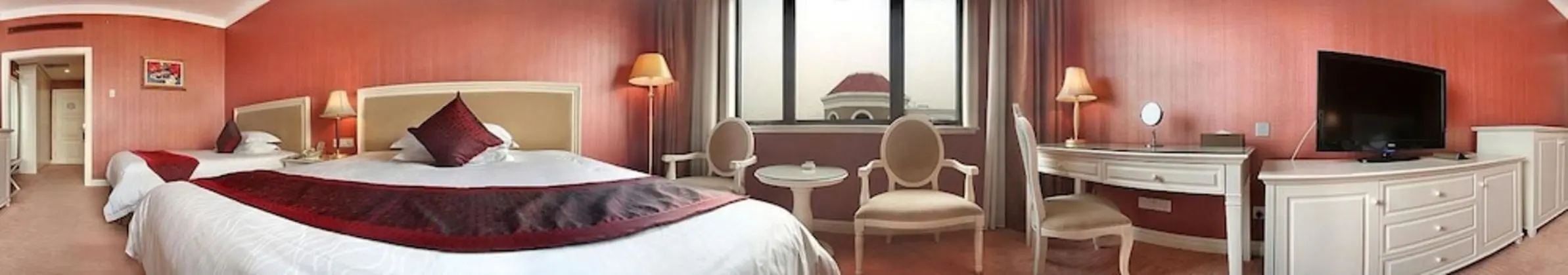 Atour Hotel Lujiazui Expo Park Shanghai - Oda