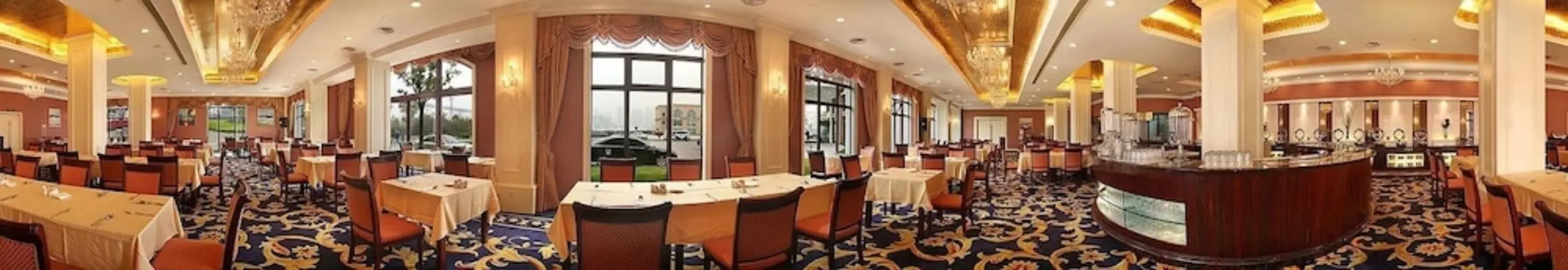 Atour Hotel Lujiazui Expo Park Shanghai - Yerinde Yemek
