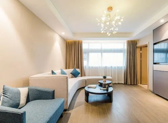 Atour Hotel Nanbin Road Chongqing