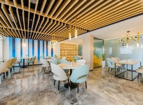 Atour Hotel New International Expo Center Shanghai - Yerinde Yemek