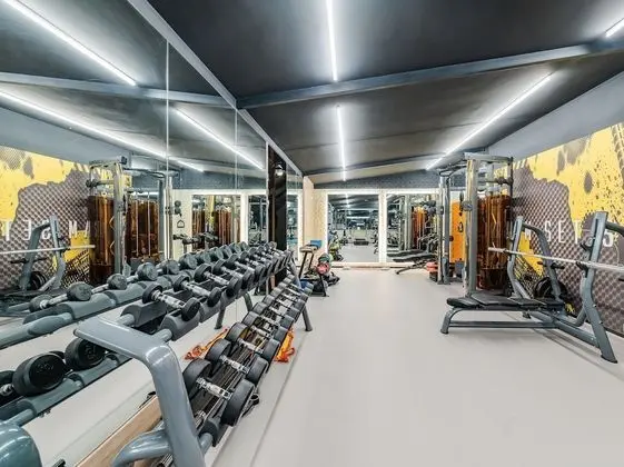 Atour Hotel North Station Guiyang - Fitness