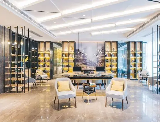 Atour Hotel Qianjiang New city South Star Bridge Hangzhou