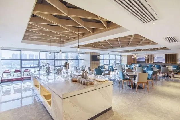 Atour Hotel Red Star Changsha - Yerinde Yemek