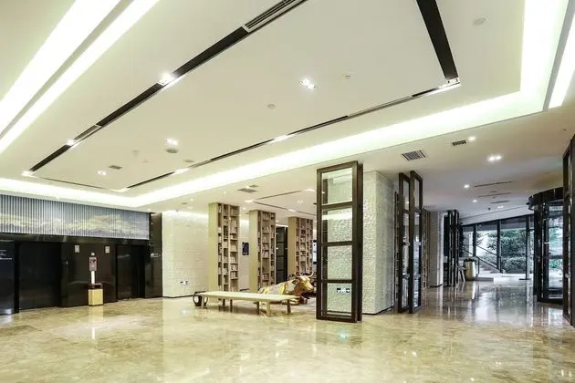 Atour S Hotel Chunxi Road Chengdu - Lobi