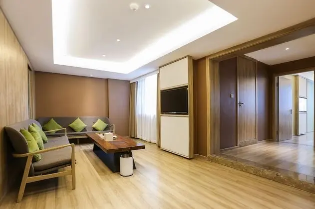 Atour S Hotel Chunxi Road Chengdu - Oda