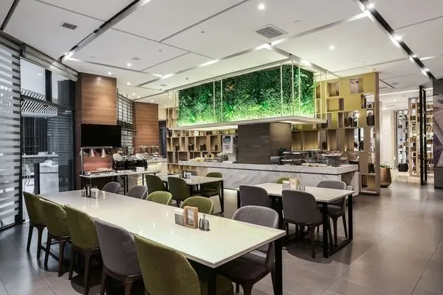 Atour S Hotel Chunxi Road Chengdu - Yerinde Yemek