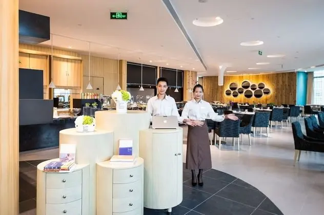 Atour S Hotel Kingkey Timemark Shenzhen - Yerinde Yemek