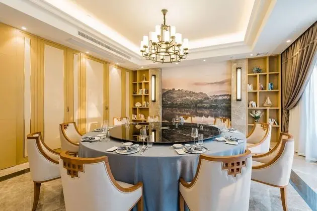 Atour S Hotel Lujiazui Oriental Pearl Shanghai - Yerinde Yemek