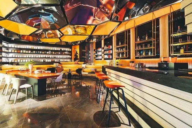 Atour S Wuning Road Hupu Basketball themed Hotel Shanghai - Lobi