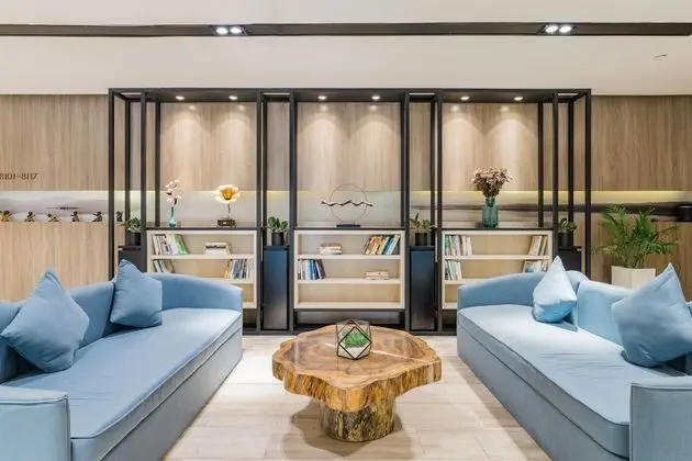 Atour Hotel Shanghai Hongqiao National Exhibition