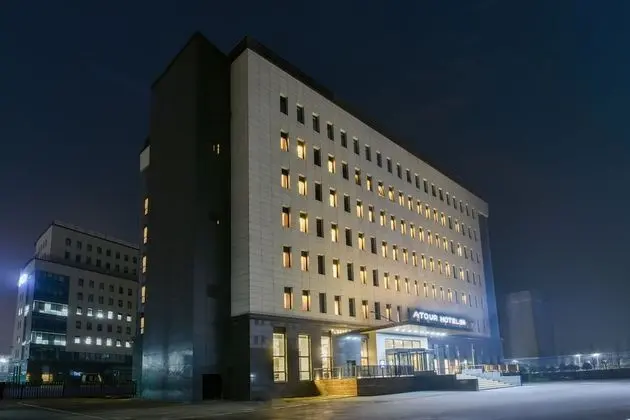 Atour Hotel Silicon Valley Yizhuang Beijing